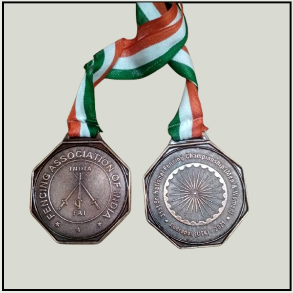Bronze Medal 002